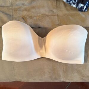 Maidenform Nude Strapless Bra 36C